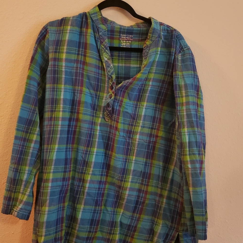 Long sleeve